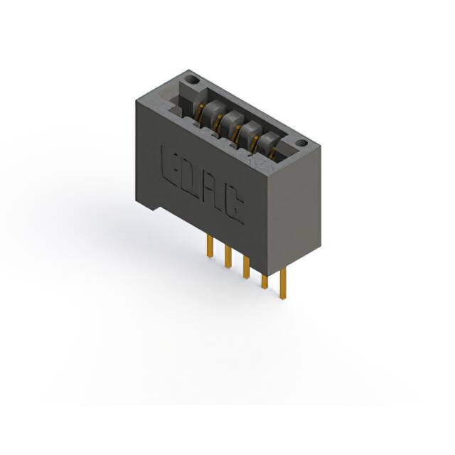 896-005-541-101 EDAC Inc.  Edgeboard Connectors